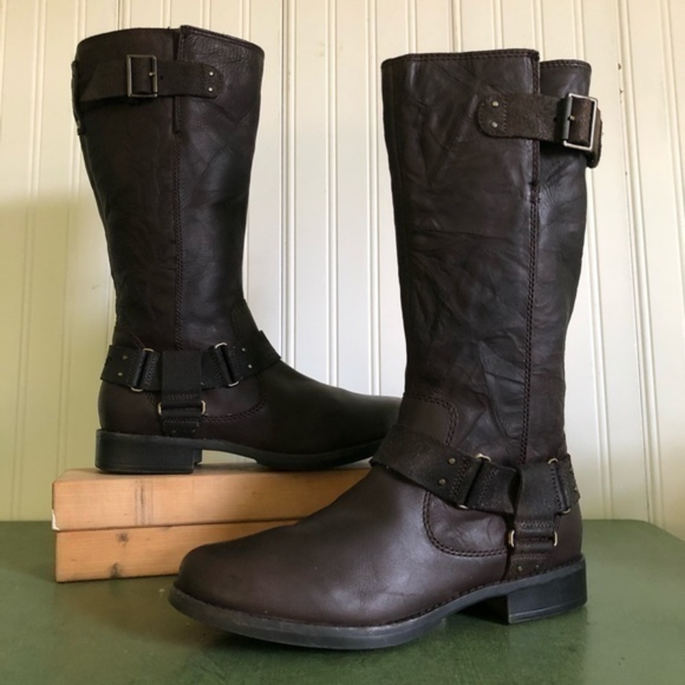 UGG Australia DAMIEN Knee Boots in LODGE